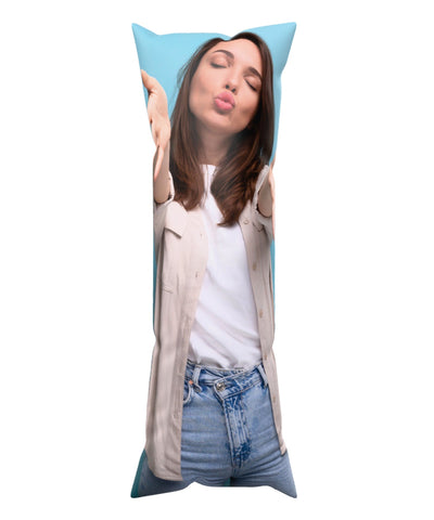 Photo Upload Custom Body Pillow