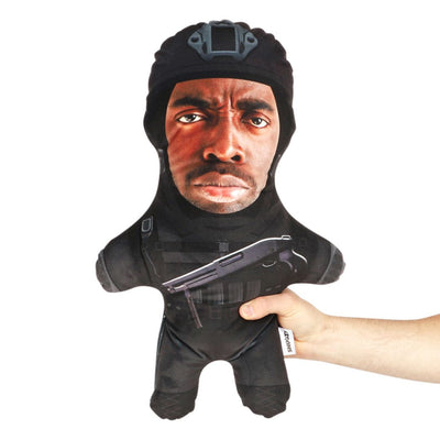 SWAT Face Pillow