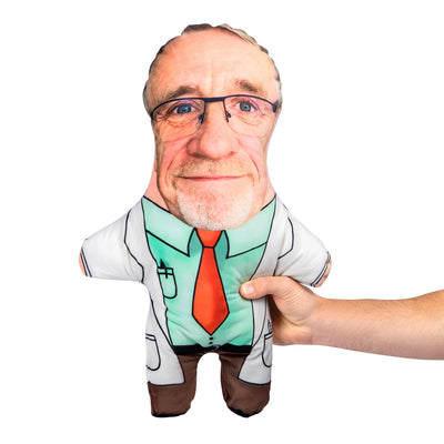 Male Doctor Mini Me