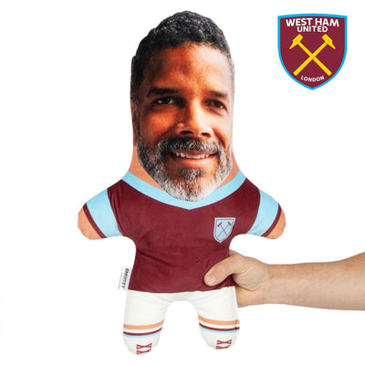 West Ham 1958 Face Pillow