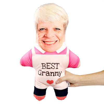 Best Granny Face Pillow